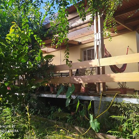 Petit Appartement Dans Une Maison Individuelle Le Tampon Kültér fotó