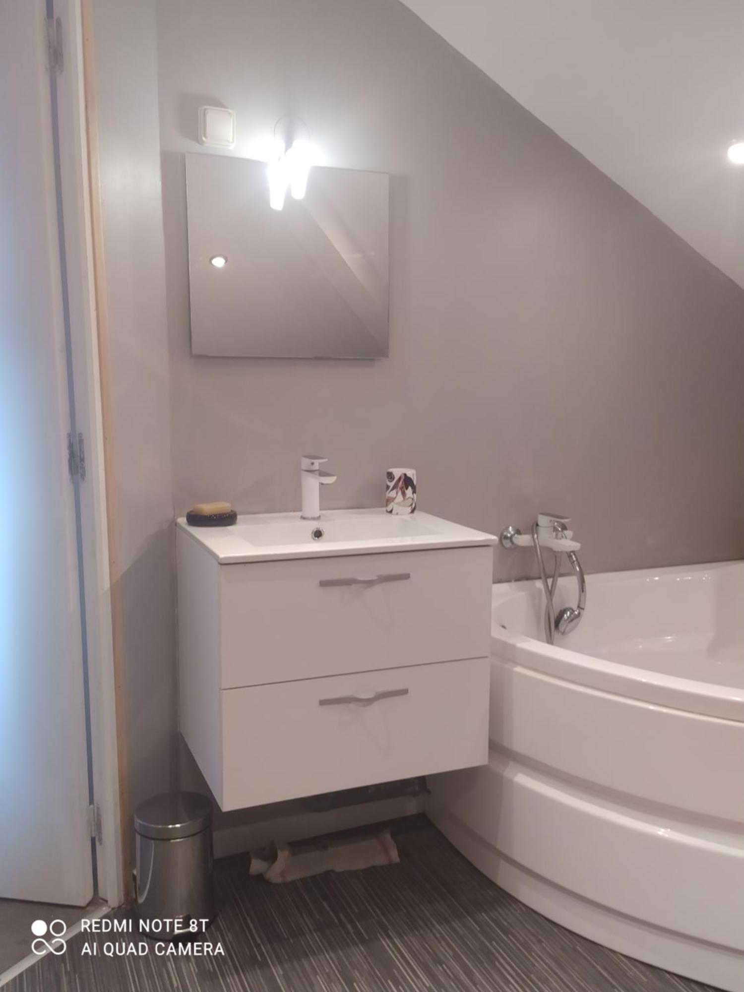 Petit Appartement Dans Une Maison Individuelle Le Tampon Kültér fotó