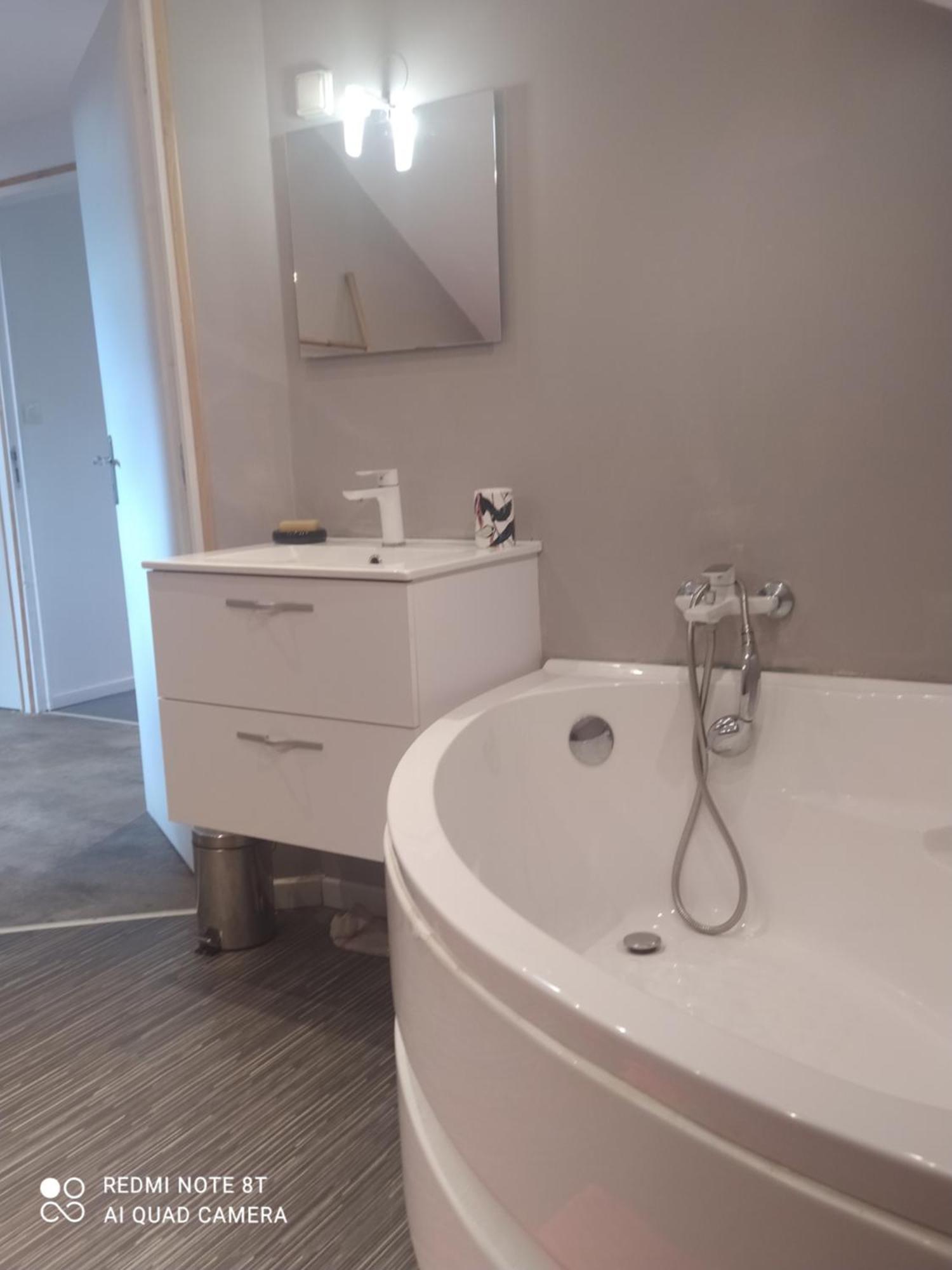 Petit Appartement Dans Une Maison Individuelle Le Tampon Kültér fotó