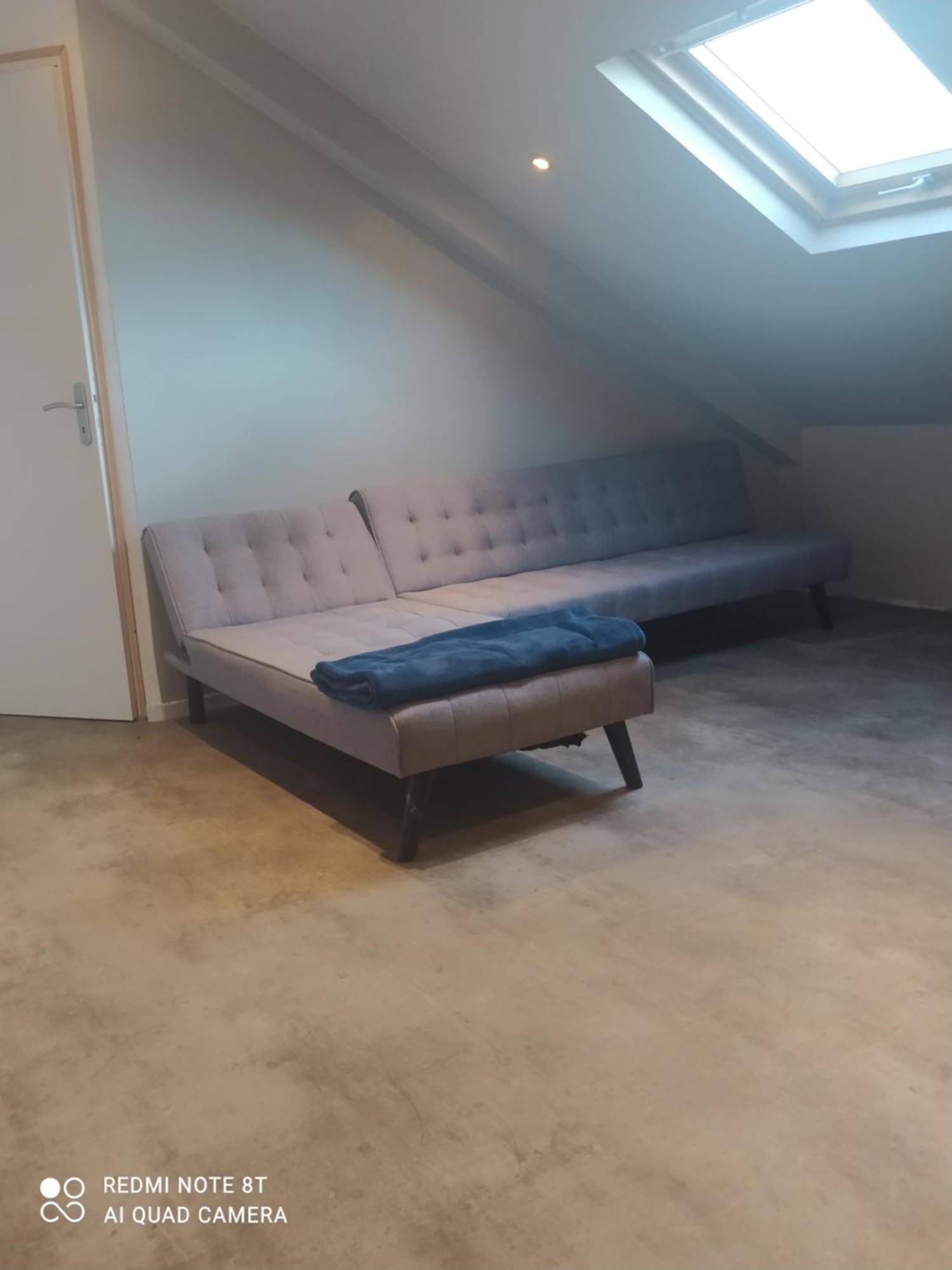 Petit Appartement Dans Une Maison Individuelle Le Tampon Kültér fotó