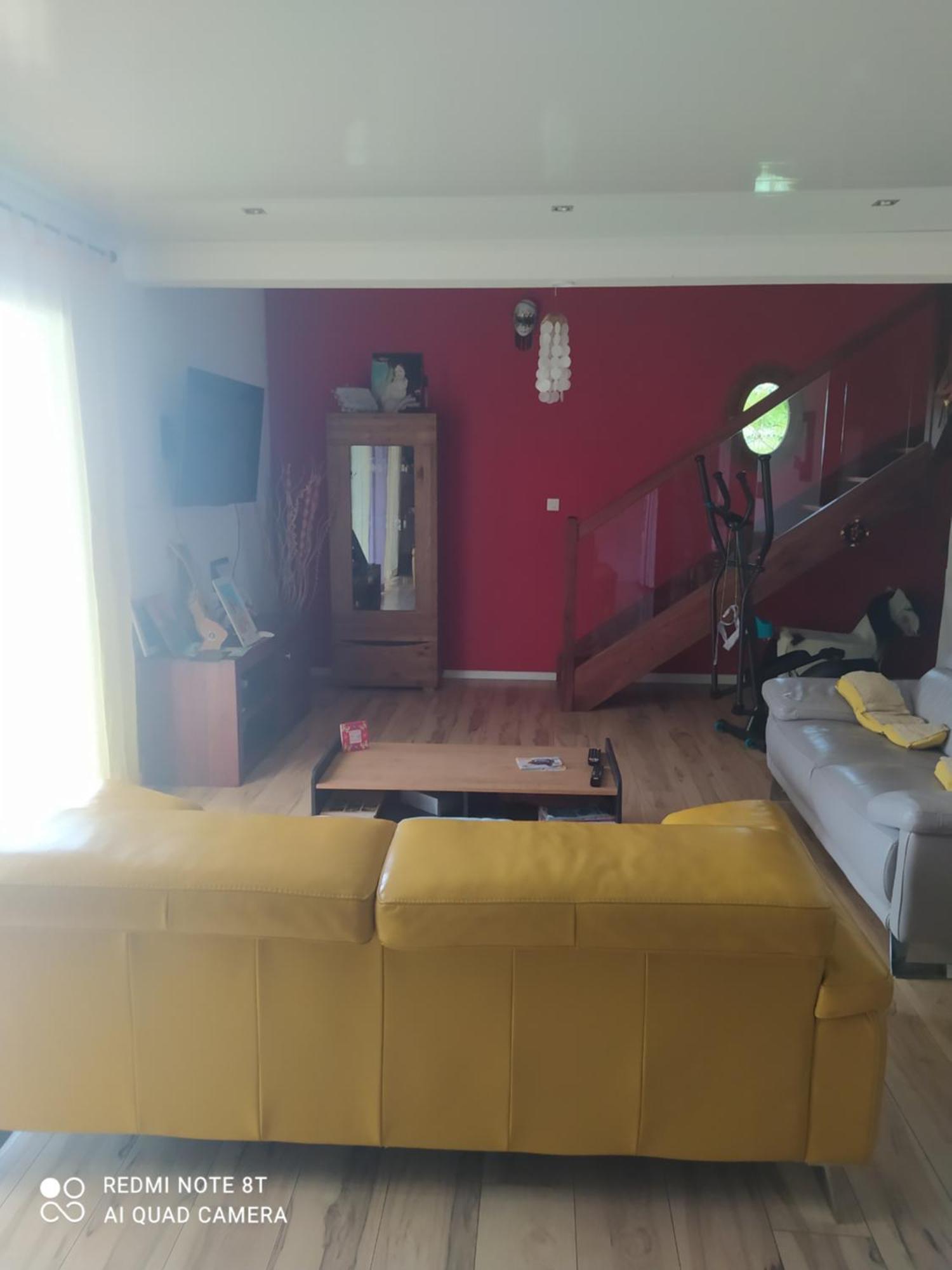 Petit Appartement Dans Une Maison Individuelle Le Tampon Kültér fotó