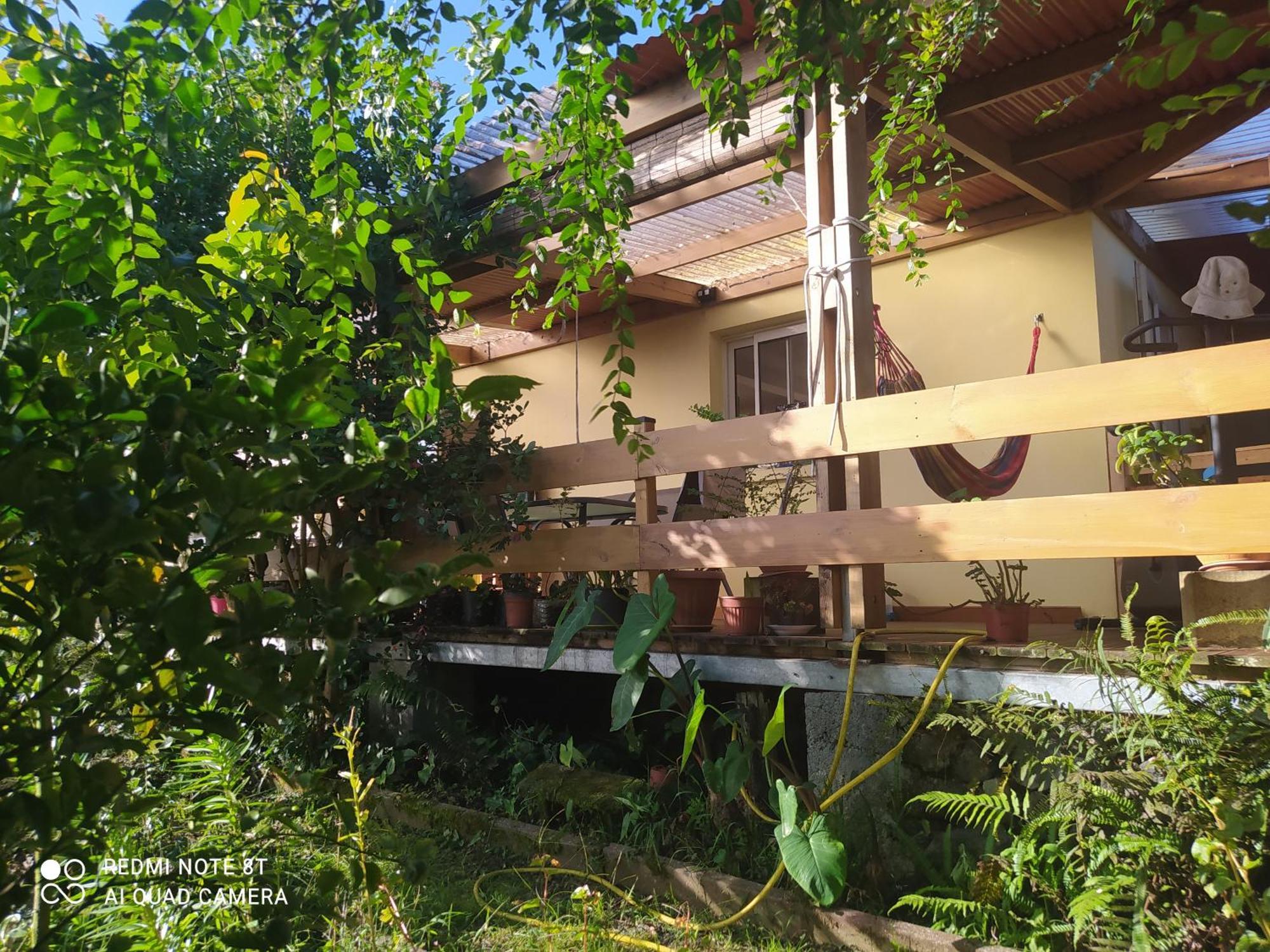 Petit Appartement Dans Une Maison Individuelle Le Tampon Kültér fotó