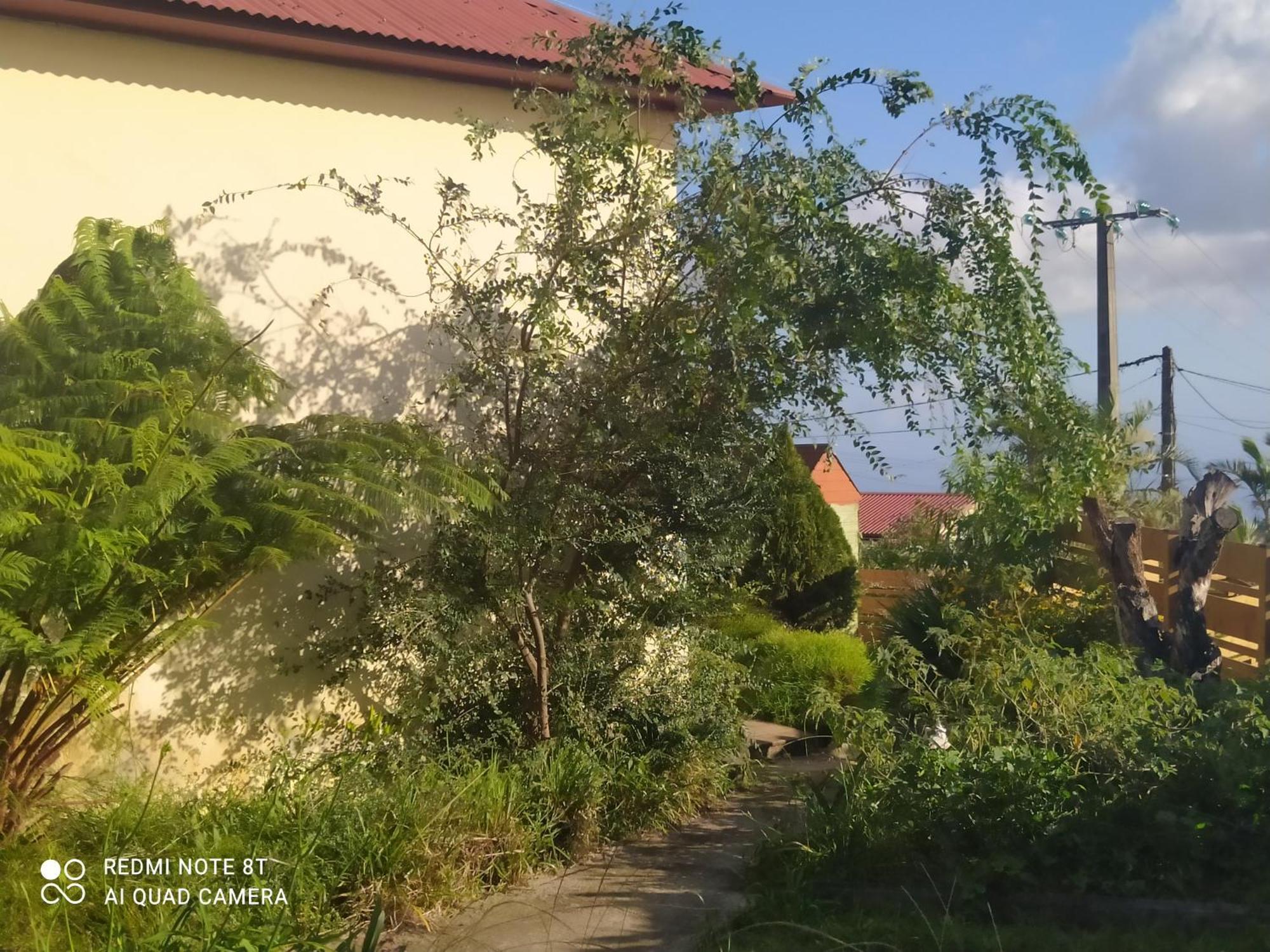 Petit Appartement Dans Une Maison Individuelle Le Tampon Kültér fotó